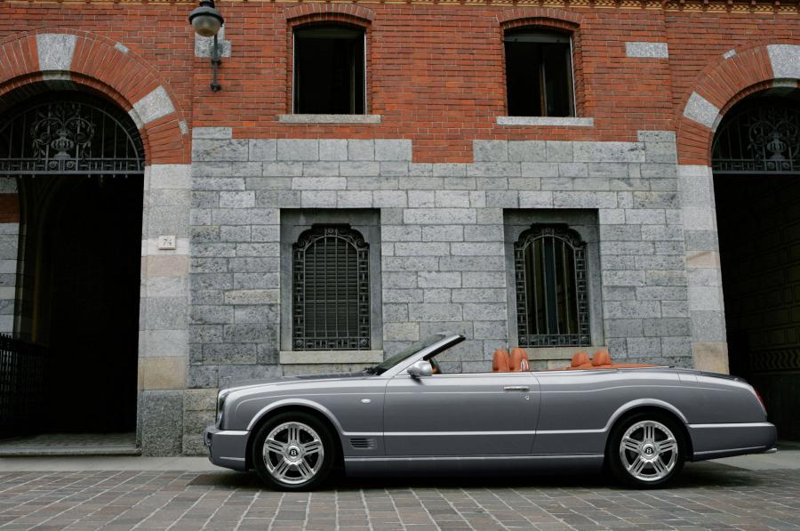  Bentley Azure T 2008 года  (WW) (фото 12 из 21)